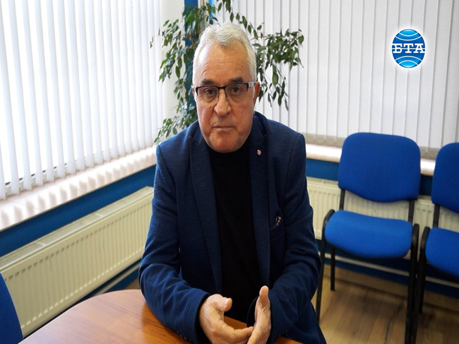 На българското селско стопанство му трябва конкурентна среда и равни условия на пазара, според агробизнесмена Красимир Кумчев