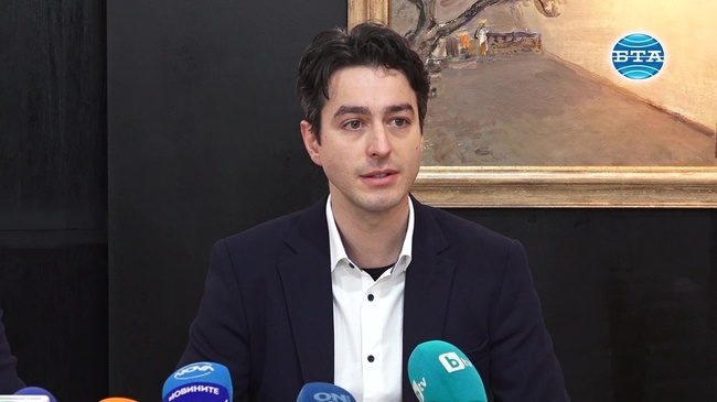 Министърът на културата Атанас Атанасов представи екипа и приоритетите в работата си