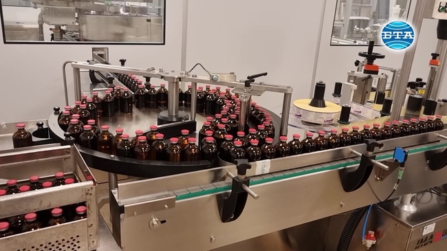 С нова визия и производствени мощности е радомирският завод "Ветпром" 