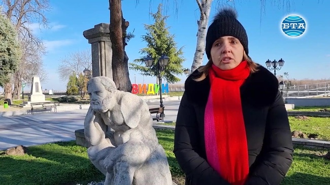 Проблемите в областта на културното наследство у нас и в Европа - анкета с граждани на Видин