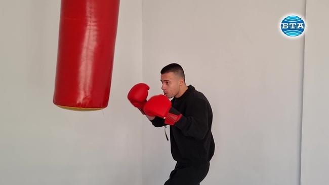 Антистрес стая в Сливенско училище