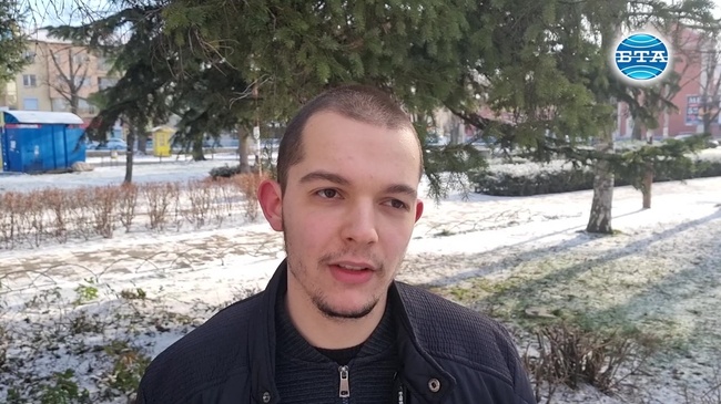 Европейската политика по отношение на миграцията - анкета с граждани на Хасково