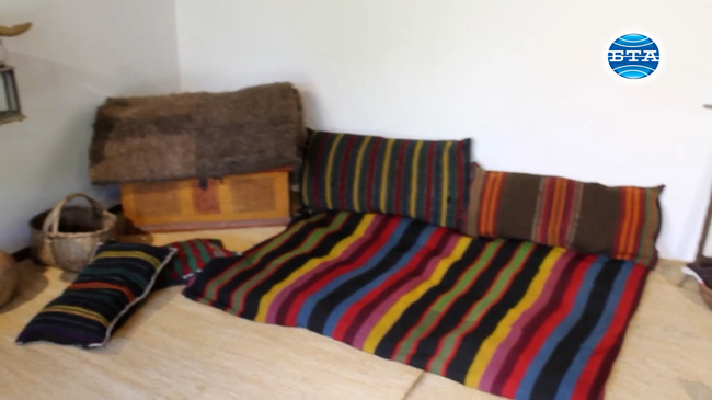 Къщата-музей на знаменосеца на Ботевата чета Никола Симов - Куруто в Търговище пази спомена за революционера жив