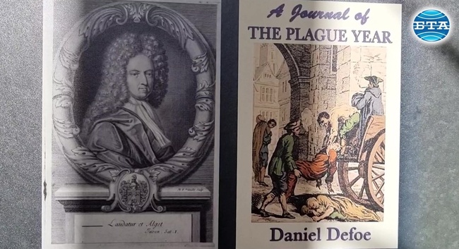 Изложба в РИМ-Варна представя епидемиите в човешката история