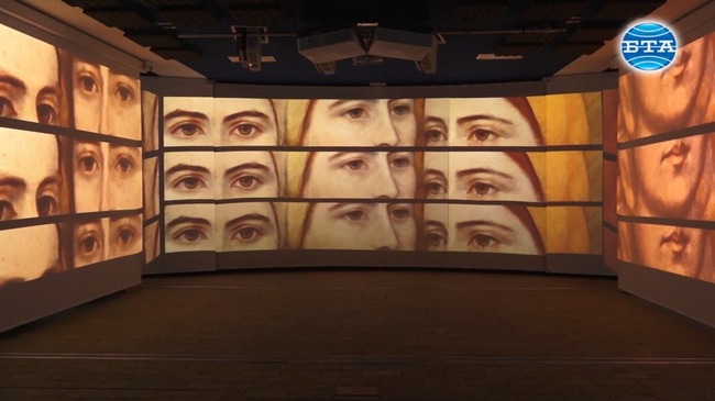 С мултимедийния проект "Светлина и дух" бе поставено началото на честванията на 140-ата годишнина от рождението на Майстора