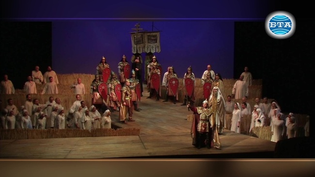 Софийската опера поставя "Княз Игор" с неочакван финал 