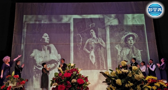 Сто години Стоянка Мутафова