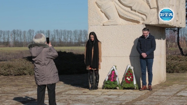 Каварна отбеляза 144 години от Освобождението на града