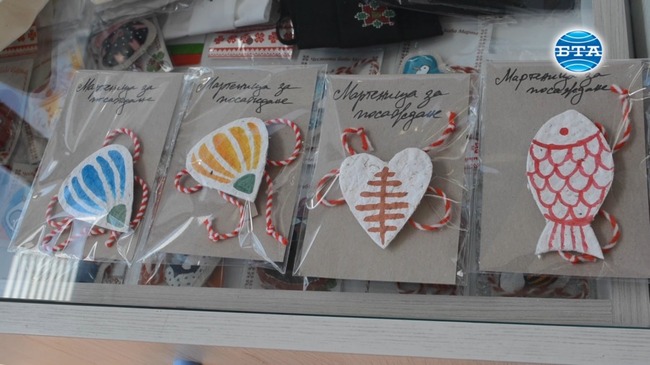 Живи мартеници