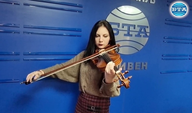 Сияна Атанасова: Мечтая за бъдеще, в което хората слушат повече класическа музика