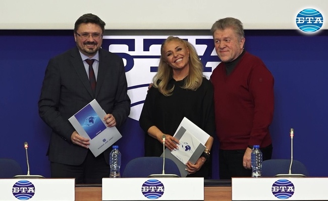 БТА ще бъде партньор на проекта "Светът на киното в музика"