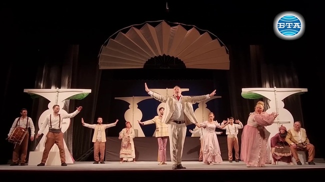 За първи път в Сатирата: "Криворазбраната цивилизация"