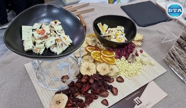 Студенти от Варна комбинираха виното и любовта с авторски кулинарни рецепти