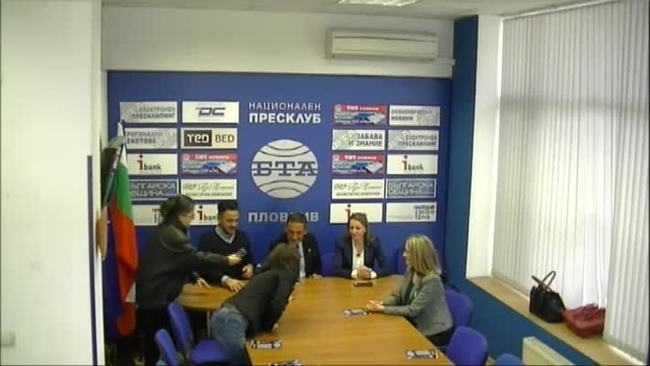 Предсрочни парламентарни избори предвижда, кандидатът за евродепутат Стефан Тафров