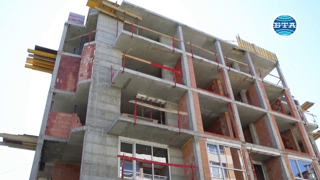 Масови проверки за безопасност на труда при строителството на високи сгради