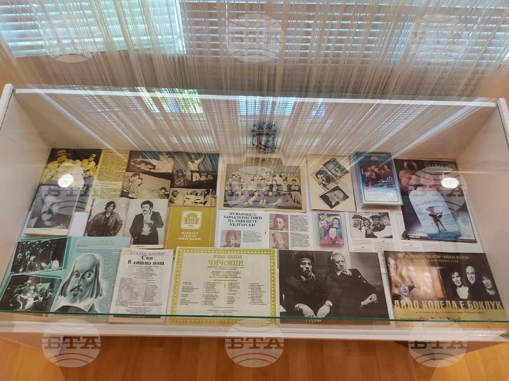 Спомен за актьора, режисьора и човека Велко Кънев, който днес щеше да навърши 74 години