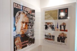 Спомен за актьора, режисьора и човека Велко Кънев, който днес щеше да навърши 74 години