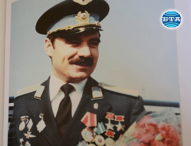 40 години след полета на първия български космонавт Георги Иванов в родния му град Ловеч ще го посрещнат с гордост и вълнение