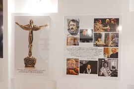 Спомен за актьора, режисьора и човека Велко Кънев, който днес щеше да навърши 74 години