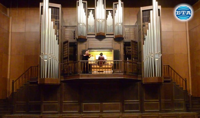 С цикъл концерти за орган добричлии посрещат Великден