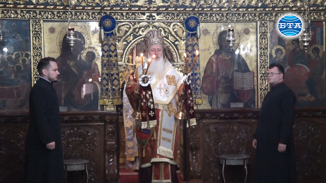 Две седмици преди Великден Бачковския манастир е с нов игумен