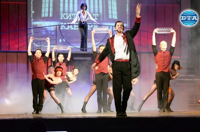 Русенската опера представя премиерно мюзикъла "Кабаре"