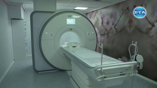 Нов ядрено-магнитен резонанс започва работа във ВМА 