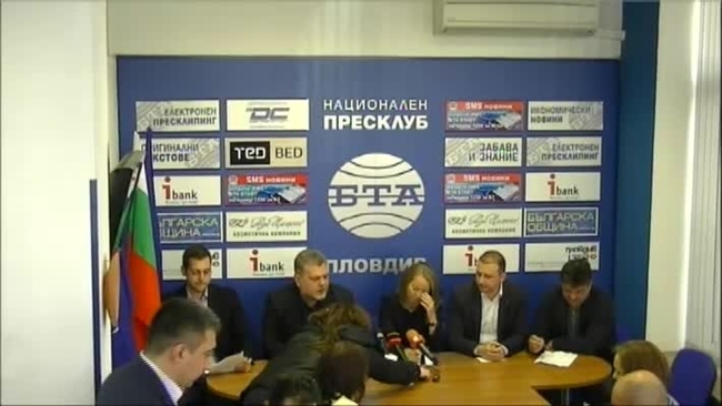 Общински съветници искат свикване на извънредна сесия на ОбС – Пловдив