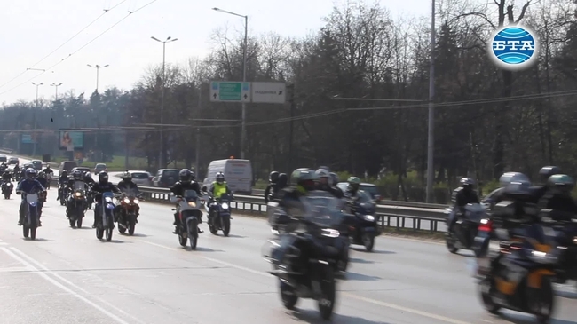 Хиляди рокери от столицата и страната откриха новия Мотосезон 2019