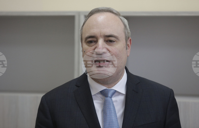 Учебна лаборатория - откриване