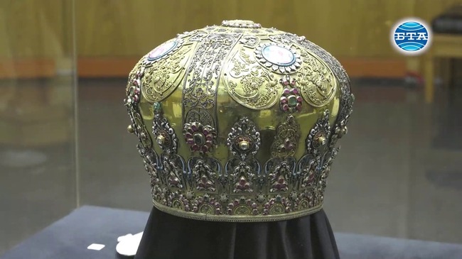 Откриха изложба "Съкровищата на Земята" в НИМ