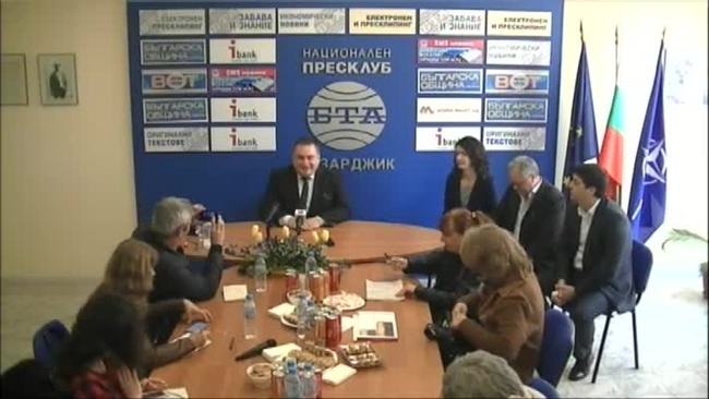 Бизнесменът и общински съветник Благо Солов обяви, че ще се кандидатира за кмет на община Пазарджик