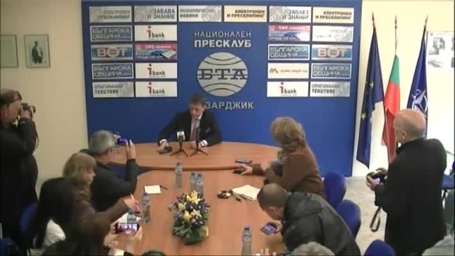 Кметът на община Пазарджик Тодор Попов обяви, че ще се кандидатира за четвърти мандат