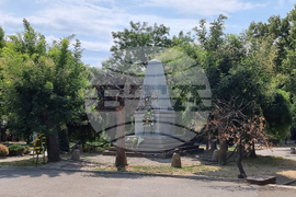 Стара Загора - "Защитниците на Стара Загора" - паметник - годишнина