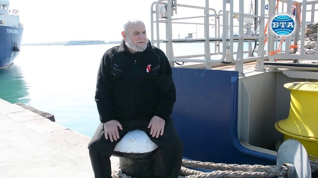 Професията на водолаза е интересна и вълнуваща, но в същото време много отговорна и опасна