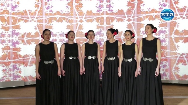 "Зад кулисите" с "Еструна - Арканхел и Нови български гласове"