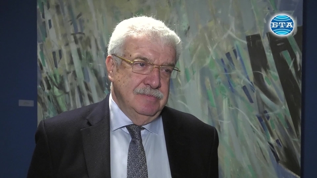 Интервю с Михаил Гусман, вицепрезидент на Световния съвет на информационните агенции и първи заместник генерален директор на Информационната агенция на Русия ТАСС 