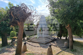 Стара Загора - "Защитниците на Стара Загора" - паметник - годишнина