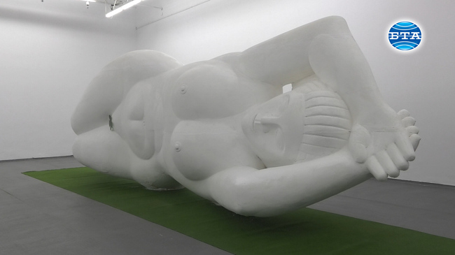 Юбилейна изложба на скулптора Павел Койчев в галерия „Райко Алексиев“