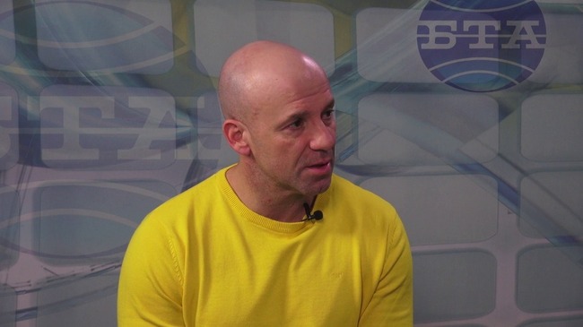 Енчо Керязов в навечерието на осмото издание на "Нощ на звездите"