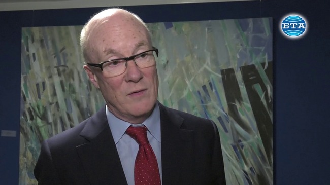 Какви са очакванията за работата на Шестия световен конгрес на информационните агенции за Клайв Маршал - президент на Световния съвет на информационните агенции и изпълнителен директор на Прес Асосиейшън груп