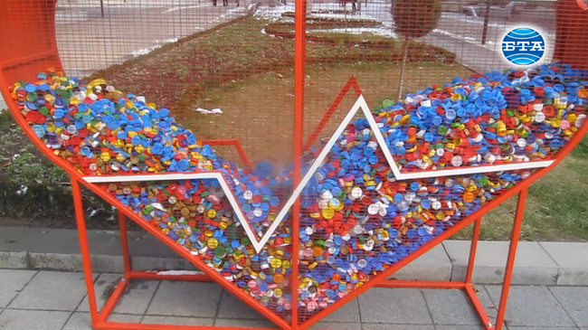 Благотворителна кампания в подкрепа на здравеопазването получи голям отзвук в Плевен