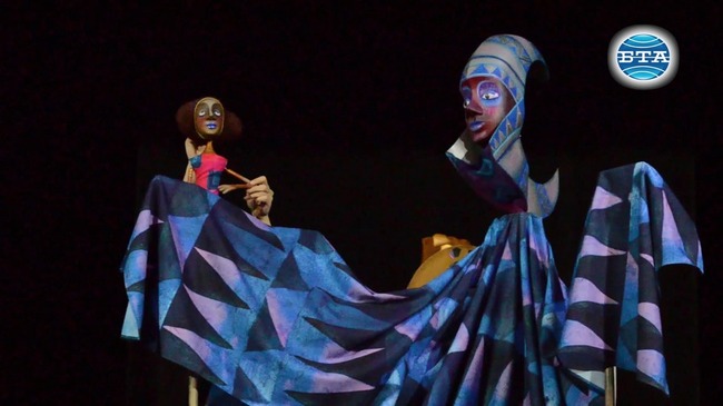 Кукленият театър в Добрич с нова премиера - "Жабокът и слънчевата дъщеря"