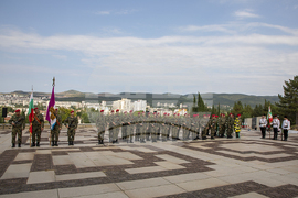 Стара Загора отбеляза 145-ата годишнина от боевете за защита на града