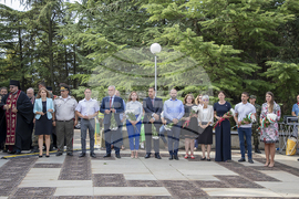 Стара Загора отбеляза 145-ата годишнина от боевете за защита на града