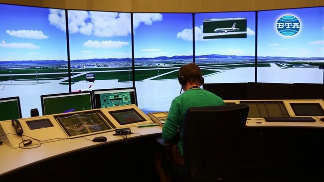 Българското РВД ще обслужва и новото летище в Истанбул