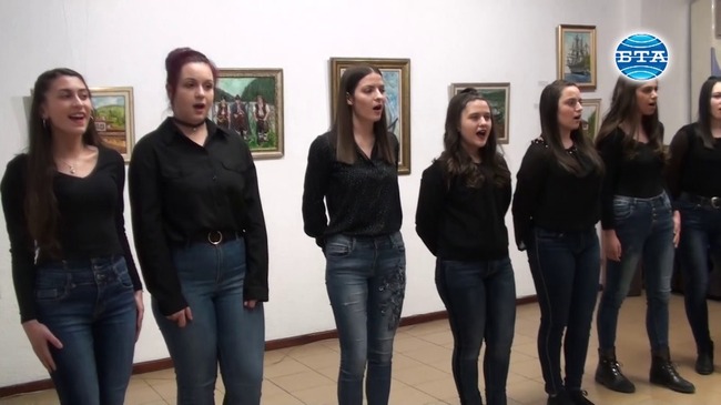 Млади вокални таланти от Смолян участваха в концерт, посветен на любовта