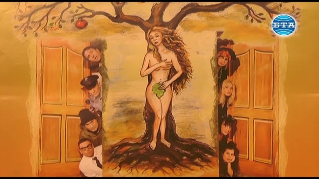 Видинският театър представя премиерно спектакъла "Само за мъже" под режисурата на Дейвид Славчев