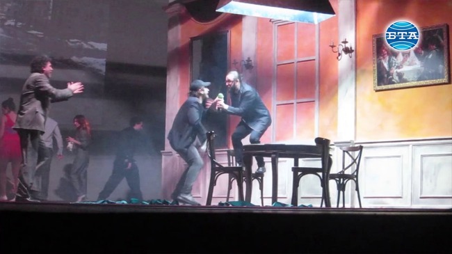 С поредица от прояви Плевенският театър отбелязва 100-годишния си юбилей