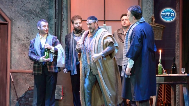 Русенската опера представя премиерно "Бохеми" 